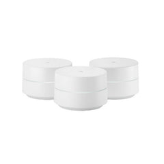 Google Router Wi-Fi System (3-Pack) (GA02434-US) Snow