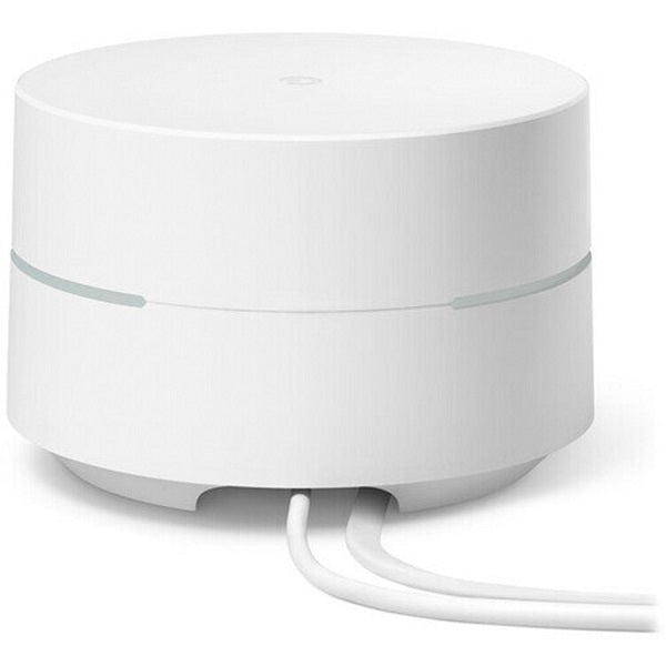 Google Wifi Wireless Dual-Band Gigabit Mesh Wi-Fi Router