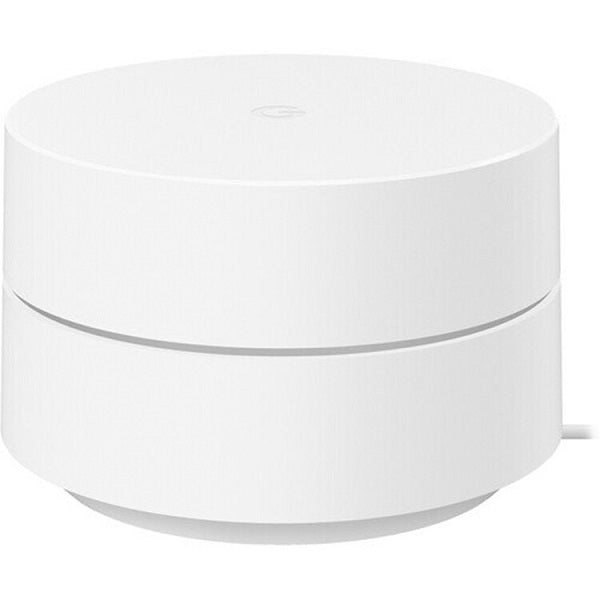 Google Wifi Wireless Dual-Band Gigabit Mesh Wi-Fi Router