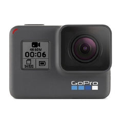 Gopro Hero 6 Action Camera With 32GB Memory Card