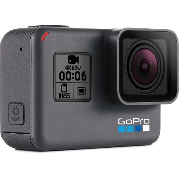 Gopro Hero 6 Action Camera With 32GB Memory Card
