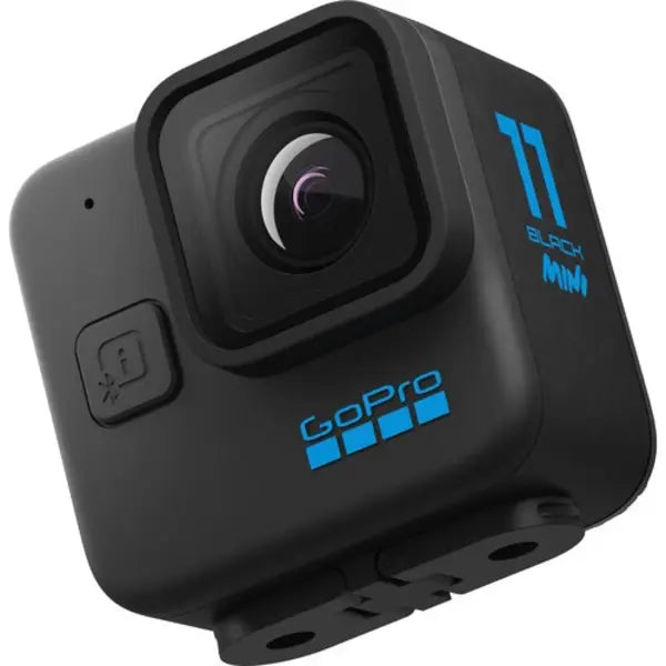 Gopro Hero 11 Mini Action Camera With 64GB Card (CHDSF-111-CN) - Black