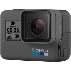 GoPro HERO6 4K Action (CHDHX-601) Camera