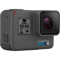 GoPro HERO6 4K Action (CHDHX-601) Camera