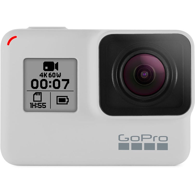 GoPro HERO 7 Black HD Action Camera Dusk White