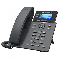 Grandstream GRP2601W 2-line Essential IP Phone
