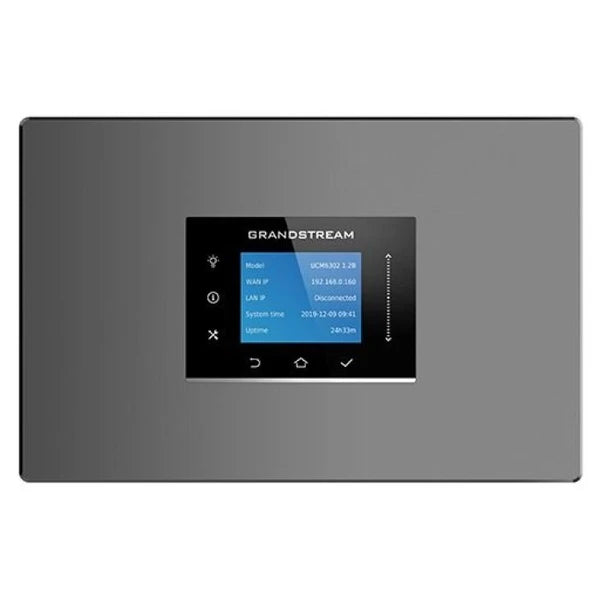 Grandstream UCM6302A 500 Users Audio IP PBX