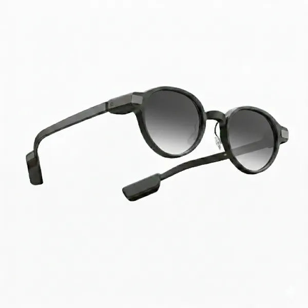 Even Realities G1-A Smart Glasses – Non-Prescription Panto Frame with Built-in Display, AI Assistant