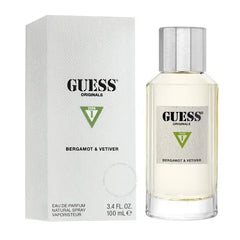 Guess Originals Type 1 Bergamot & Vetiver EDP 100Ml