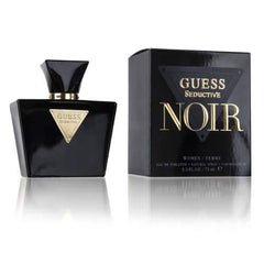 Guess Seductive Noir For Women Edt 75ml Spray - Allurebeautypk