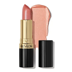 Revlon Super Lustrous Creme Lipstick, Silver City Pink, 0.15 oz