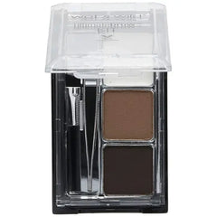 Wet N Wild Ultimate Brow Kit Ash Brown (Pack of 2)