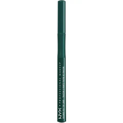 NYX Colored Felt Tip Liner, Teal .033 oz