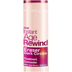 Maybelline Instant Age Rewind Eraser Dark Circles Treatment Concealer, Fair, 0.2 oz
