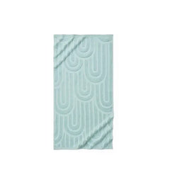 UGG® Arch Cotton Bath Towel Soft and Absorbent, Luxury Towel for Your Bathroom