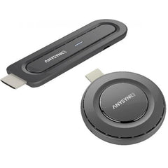 HDMI Wireless Sender And Receiver Kit HDMI 1080 Black