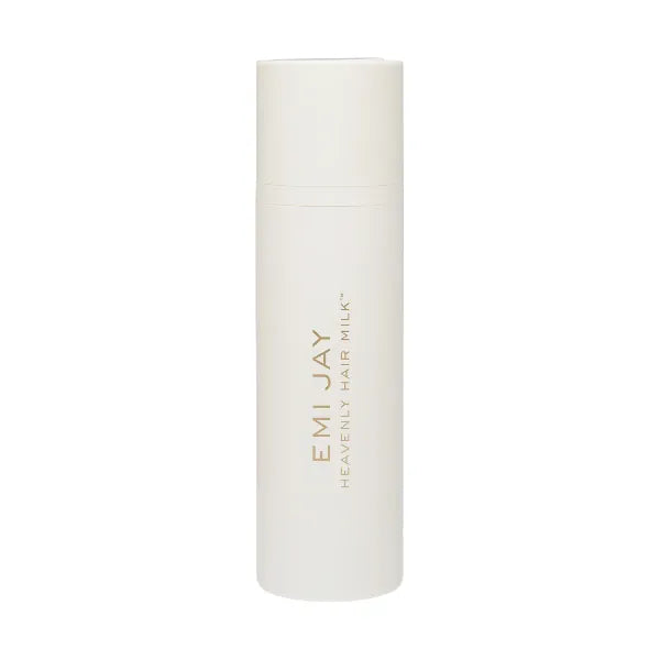Emi Jay Heavenly Hair Milk Vanilla 3‑in‑1 Styling Serum – Lightweight Pre‑Styling Heat Protection & Frizz Control, 3.4 fl oz