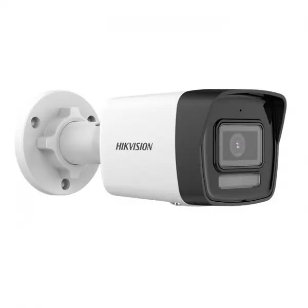 Hikvision DS-2CD1043G2-LIU (2.8MM) 4MP Smart Hybrid Light Fixed Bullet Network Camera - White