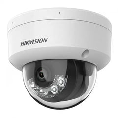 Hikvision DS-2CD1143G2-LIU (2.8MM) 4MP Smart Hybrid Light Fixed Dome Network Camera - White