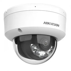 Hikvision DS-2CD1143G2-LIU (2.8MM) 4MP Smart Hybrid Light Fixed Dome Network Camera - White