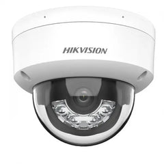 Hikvision DS-2CD1143G2-LIU (2.8MM) 4MP Smart Hybrid Light Fixed Dome Network Camera - White