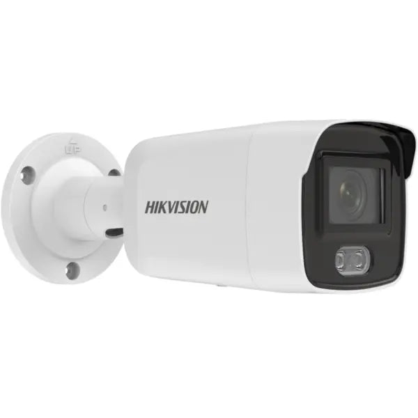 Hikvision DS-2CD2047G2-L(4mm) 4 MP ColorVu Fixed Mini Bullet Network Camera