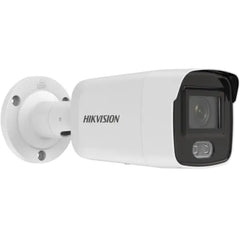 Hikvision DS-2CD2047G2-L(4mm) 4 MP ColorVu Fixed Mini Bullet Network Camera