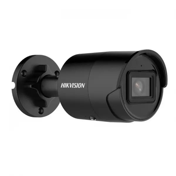 Hikvision DS-2CD2083G2-IU (2.8mm) 8MP AcuSense Fixed Bullet Network Camera - Black