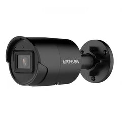Hikvision DS-2CD2083G2-IU (2.8mm) 8MP AcuSense Fixed Bullet Network Camera - Black