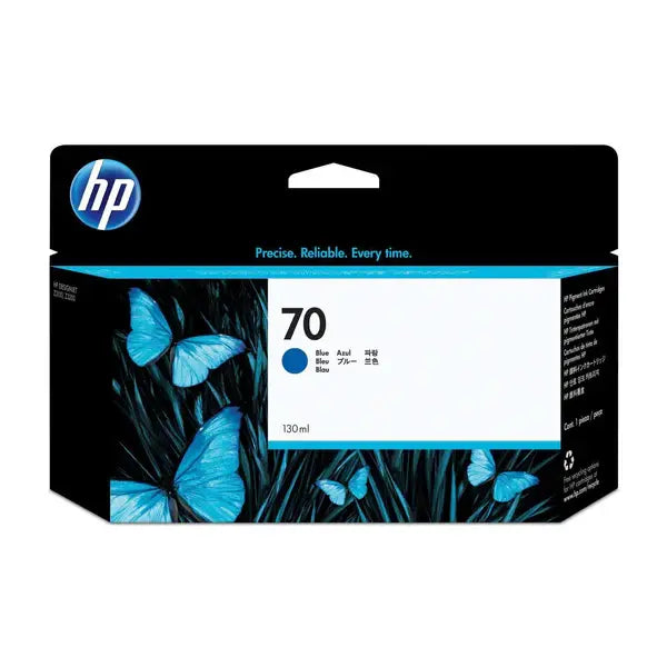 HP 70 130-ml DesignJet Ink Cartridge