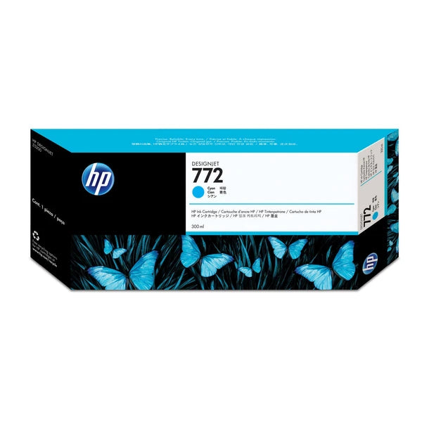 HP 772 300-ml DesignJet Ink Cartridge