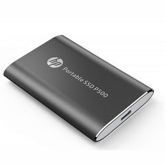 HP SSD 500GB Portable Hard Drive P500 (7NL53AA#ABC)