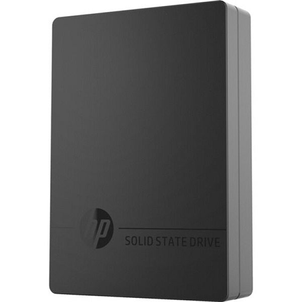HP P600 Portable External 1TB SSD (3XJ08AA#ABC) Black