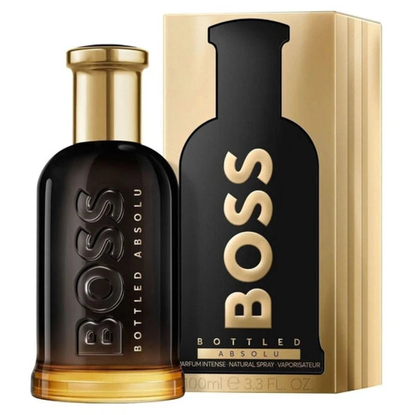 Hugo Boss Men's Bottled Absolu Parfum Intense EDP 100ML