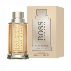 Hugo Boss The Scent Pure Accord Men Edt 100ml Perfume