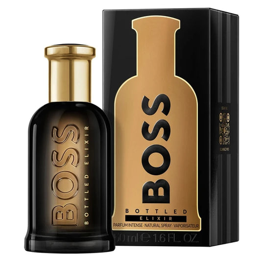 Hugo Boss Men's Bottled Elixir Parfum 50ML