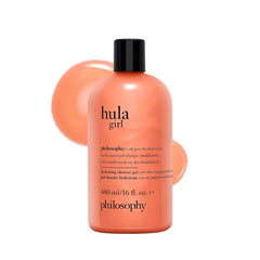 philosophy scent-sational hydrating bath & shower gels - efficiently cleanses, soothes & comforts dry skin - vegan & cruelty free formula - 16 Fl Oz (Pack of 1)