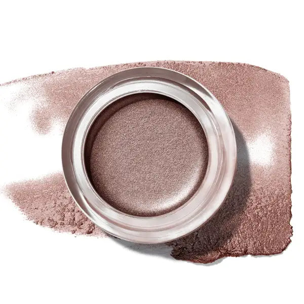 Revlon ColorStay Waterproof Matte and Shimmer Cream Eyeshadow, 24hr Wear, 720 Chocolate
