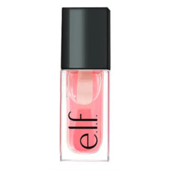 e.l.f. Glow Reviver Lip Oil, Coral Fixation, 0.25 fl. oz.