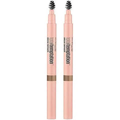 Maybelline New York Total Temptation Eyebrow Definer Pencil, Blonde, 2 Count