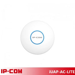 IP-COM iUAP-AC-LITE AC1200 Wave 2 Gigabit Ceiling Access Point