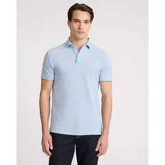Express X Logo Perfect Pima Cotton Pique Polo