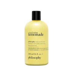 philosophy scent-sational hydrating bath & shower gels - efficiently cleanses, soothes & comforts dry skin - vegan & cruelty free formula - 16 Fl Oz (Pack of 1)