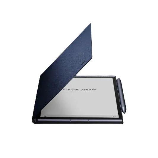 iFLYTEK AiNote Air 2 8.2" AI-Powered E-Ink Digital Tablet With Folio Case - Star Gray
