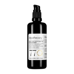 ilapothecary Speak Your Truth Body Oil - Essential Oils and Moisturizing Argan Oil for Deep Hydration - Gluten and Alcohol Free - 3.38 oz