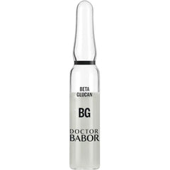 BABOR Doctor Instant Soothing Ampoule Serum Concentration Ampoules for the Face Immediate Soothing & Anti Redness For Sensitive and Stressed Skin Beta Glucan Vegan 7 x 2 ml