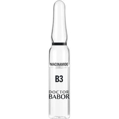 BABOR Doctor Barrier Protect Ampoules Serum Strengthened Skin Protection Barrier With Ceramides and Niacinamide For Dry and Stressed Skin Radiant and Balanced Skin Vegan 7 x 2 ml