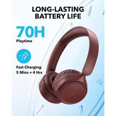 Anker Soundcore H30i (A3012H91) Headset - Red
