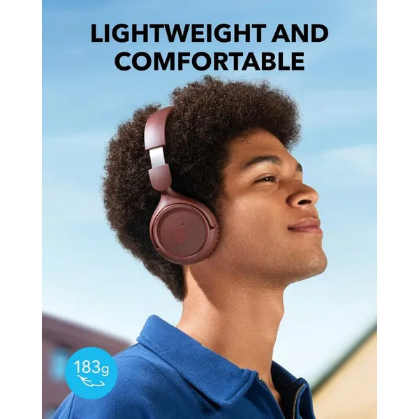Anker Soundcore H30i (A3012H91) Headset - Red