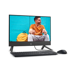 Dell Inspiron 24" Desktop-PC 24-5415 AIO (AMD R5, 16GB) 1TB Black